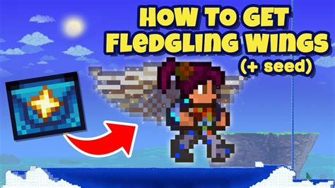 terraria wings|Fledgling Wings .